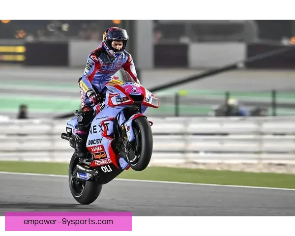 MotoGP新赛季揭幕战焦点车手激烈角逐引爆全球车迷热情再次升温 MotoGP新赛季揭幕战焦点车手激烈角逐引爆全球车迷热情再次升温