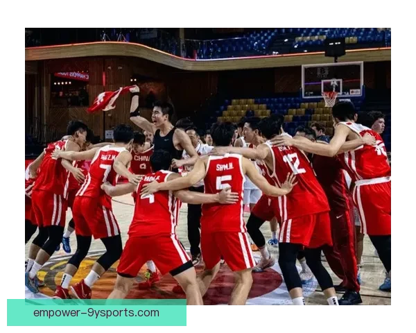 中国男篮力克强敌晋级亚洲杯四强引全国球迷激情关注焦点赛事今日