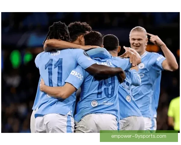 曼城锋霸哈兰德引领蓝月王朝新纪元传奇之路冲击欧冠巅峰荣耀再创 曼城锋霸哈兰德引领蓝月王朝新纪元传奇之路冲击欧冠巅峰荣耀再创