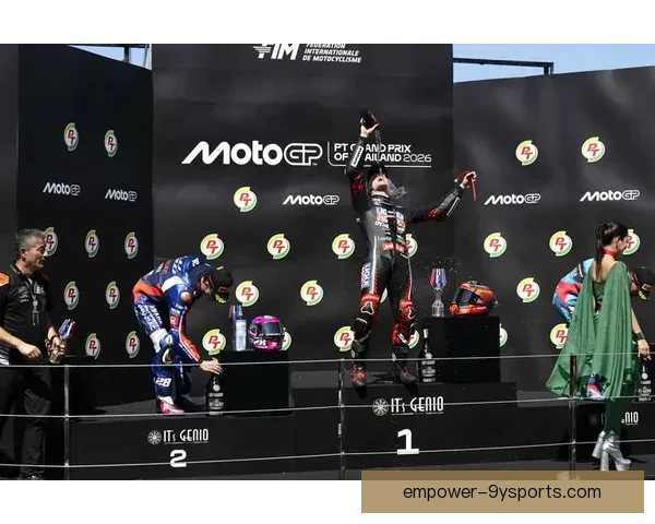 2026赛季MotoGP焦点战况解析车手争冠格局与技术革新全面观察 2026赛季MotoGP焦点战况解析车手争冠格局与技术革新全面观察