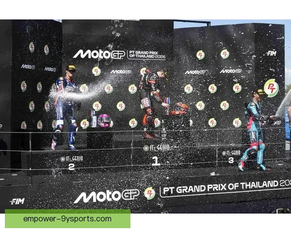 MotoGP赛季新规则公布 意外变动引发车手激烈争议