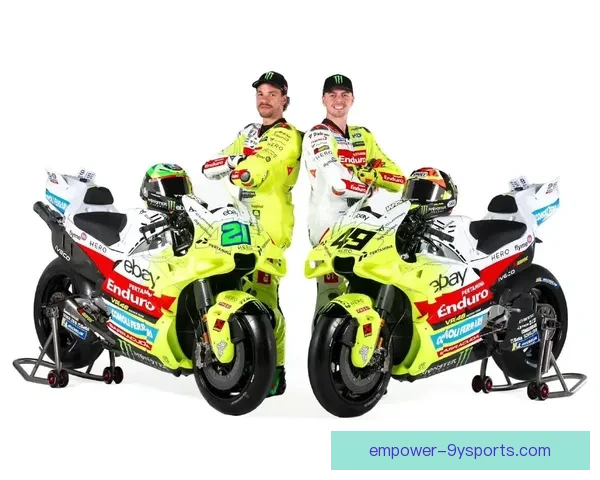 MotoGP赛季激烈角逐 法比奥昆塔拉罗领跑积分榜引关注
