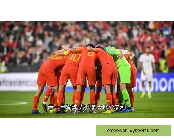 世界杯预选赛亚洲区中国队艰难战平对手晋级形势堪忧