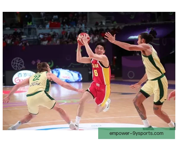 中国男篮迎战日本队 全力争取亚洲杯冠军争夺战胜利