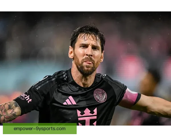 梅西率领球队逆转夺冠引发全球球迷热议