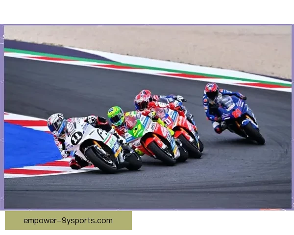 法拉利车手摩托GP精彩表现引发赛季激烈竞争新局面