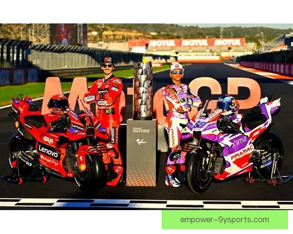 MotoGP最新战报揭晓本赛季冠军争夺激烈瞬间回顾
