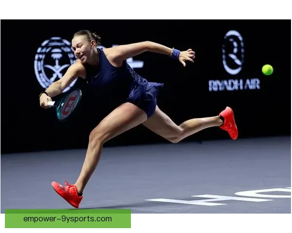 世界网球巡回赛迎来新一轮激烈竞争 多位明星选手力争年终总决赛资格