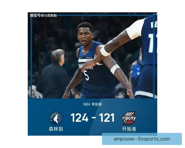 2026年NBA明尼苏达森林狼队赛程详解及关键赛事前瞻