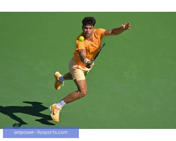 全新网球赛事揭幕 大师赛新星挑战顶尖球员掀起热潮