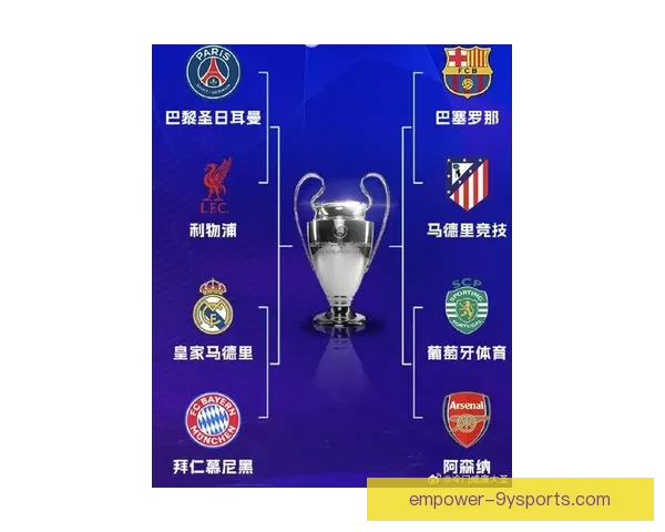 欧冠焦点战再掀高潮豪门对决引爆足坛新格局与冠军悬念升级