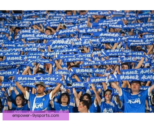 湘超足球联赛掀起全民热潮打造地方体育新名片